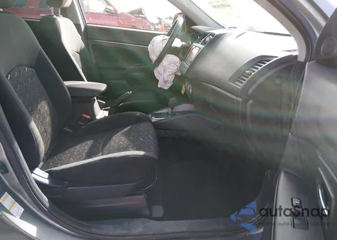 2021 Mitsubishi Outlander Sport 2.0 Be Awc/2.0 Es Awc/2.0 Le Awc/2.0 Se Awc z USA, uszkodzony, nr VIN JA4ARUAU4MU036463